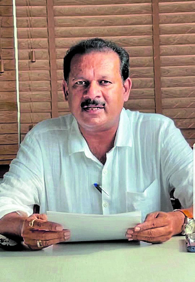 ಎಸ್.ವಿ. ಶಿವಕುಮಾರ್