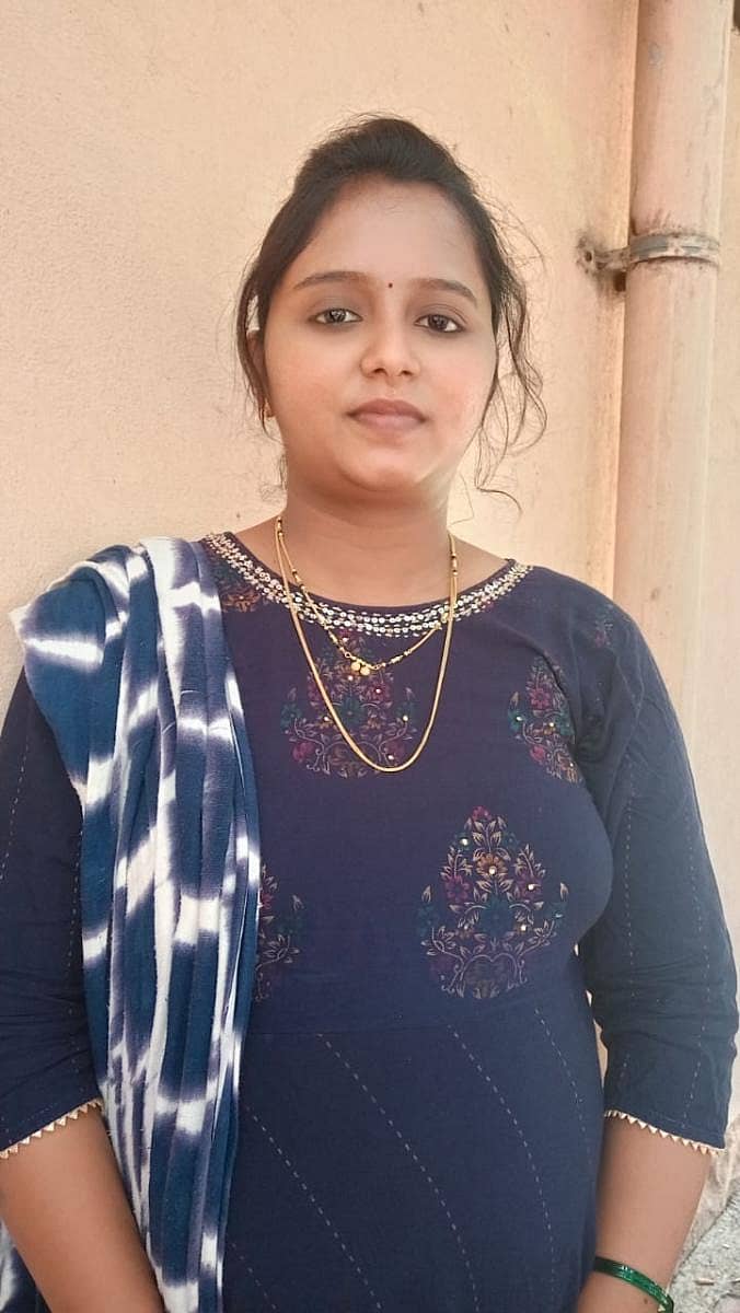 ಪ್ರೇರಣಾ ಶ್ರೀನಿವಾಸ ದೊಡ್ಡಮನಿ