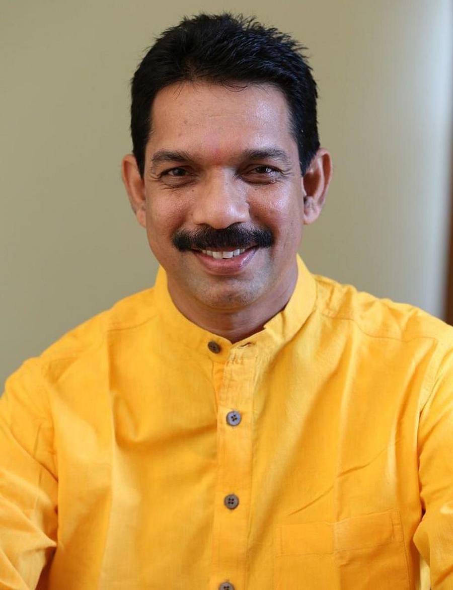 ನಳಿನ್‌ಕುಮಾರ್ ಕಟೀಲ್‌