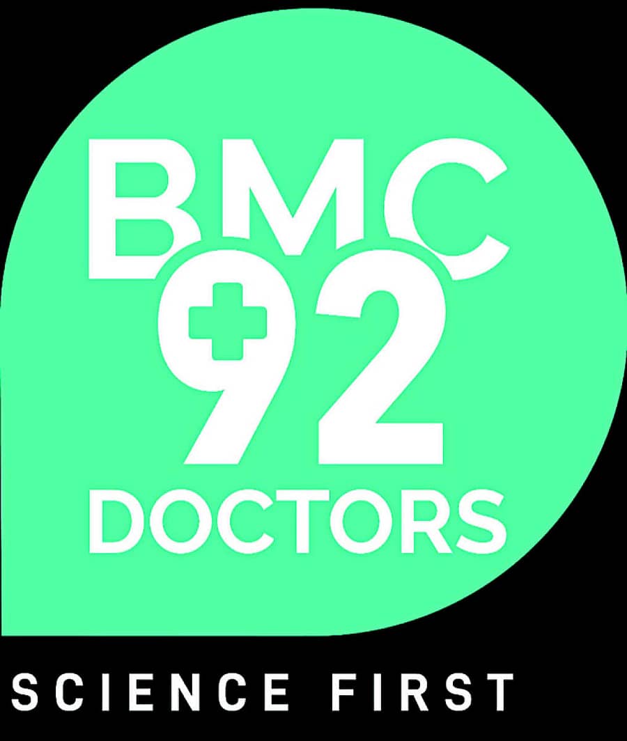 ಬಿಎಂಸಿ92 ಲೊಗೊ