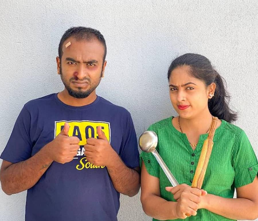 ಬಿಗ್ಬಾಸ್ ಸ್ಪರ್ಧಿ ರಘು