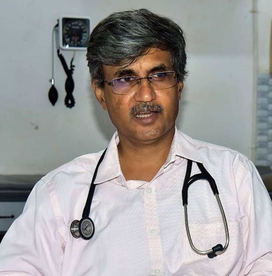 ಡಾ.ಶ್ರೀನಿವಾಸ ಕಕ್ಕಿಲ್ಲಾಯ