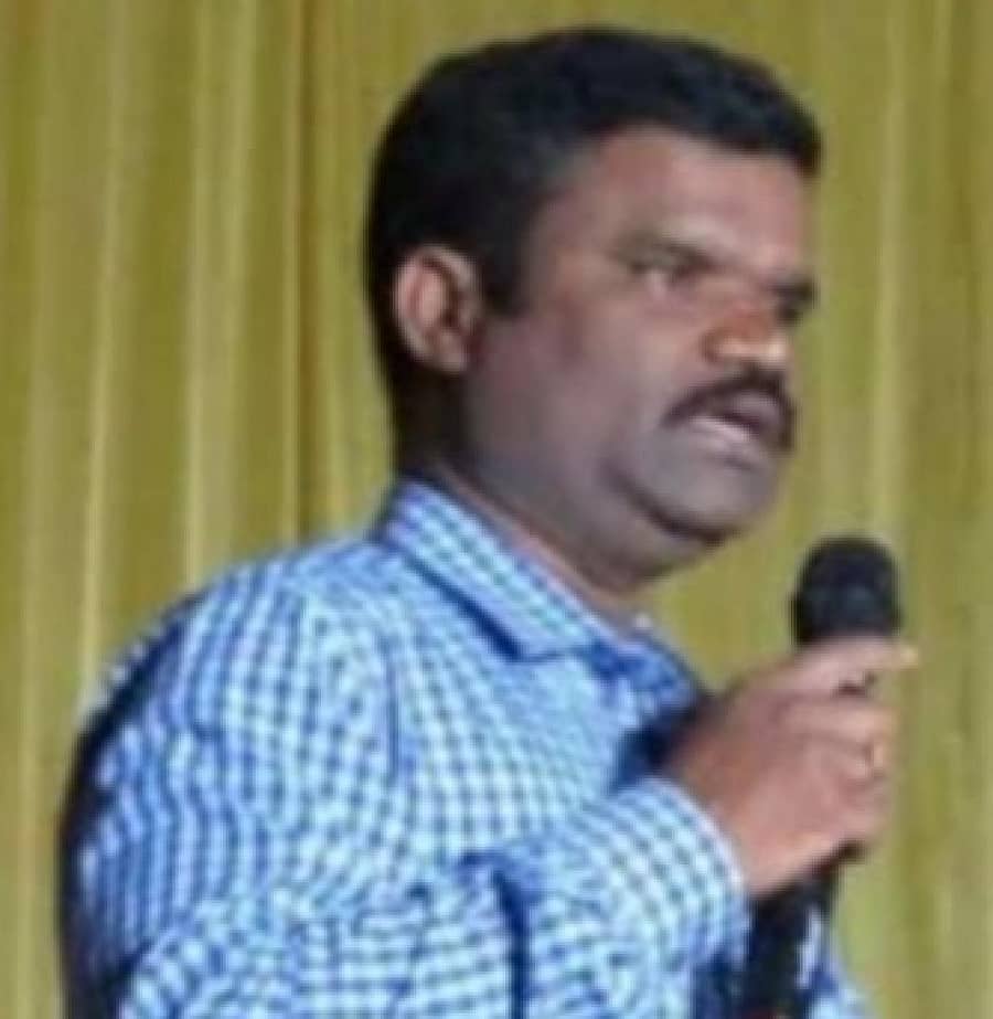 ಡಾ.ಎನ್.ಜಗದೀಶ್