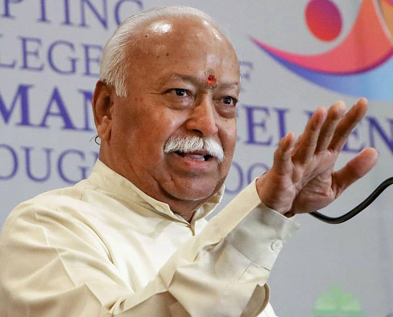 ಮೋಹನ್ ಭಾಗವತ್