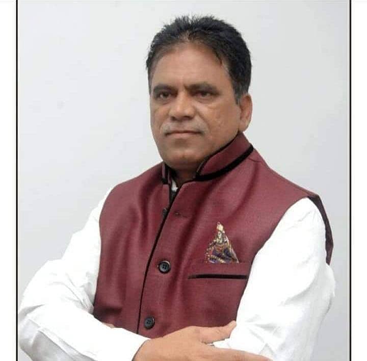 ಜಿಲ್ಲಾ ವಕ್ಫ್ ಬೋರ್ಡ್ ಅಧ್ಯಕ್ಷ ಮೈನುದ್ದೀನ್ ನಬಿವಾಲೆ