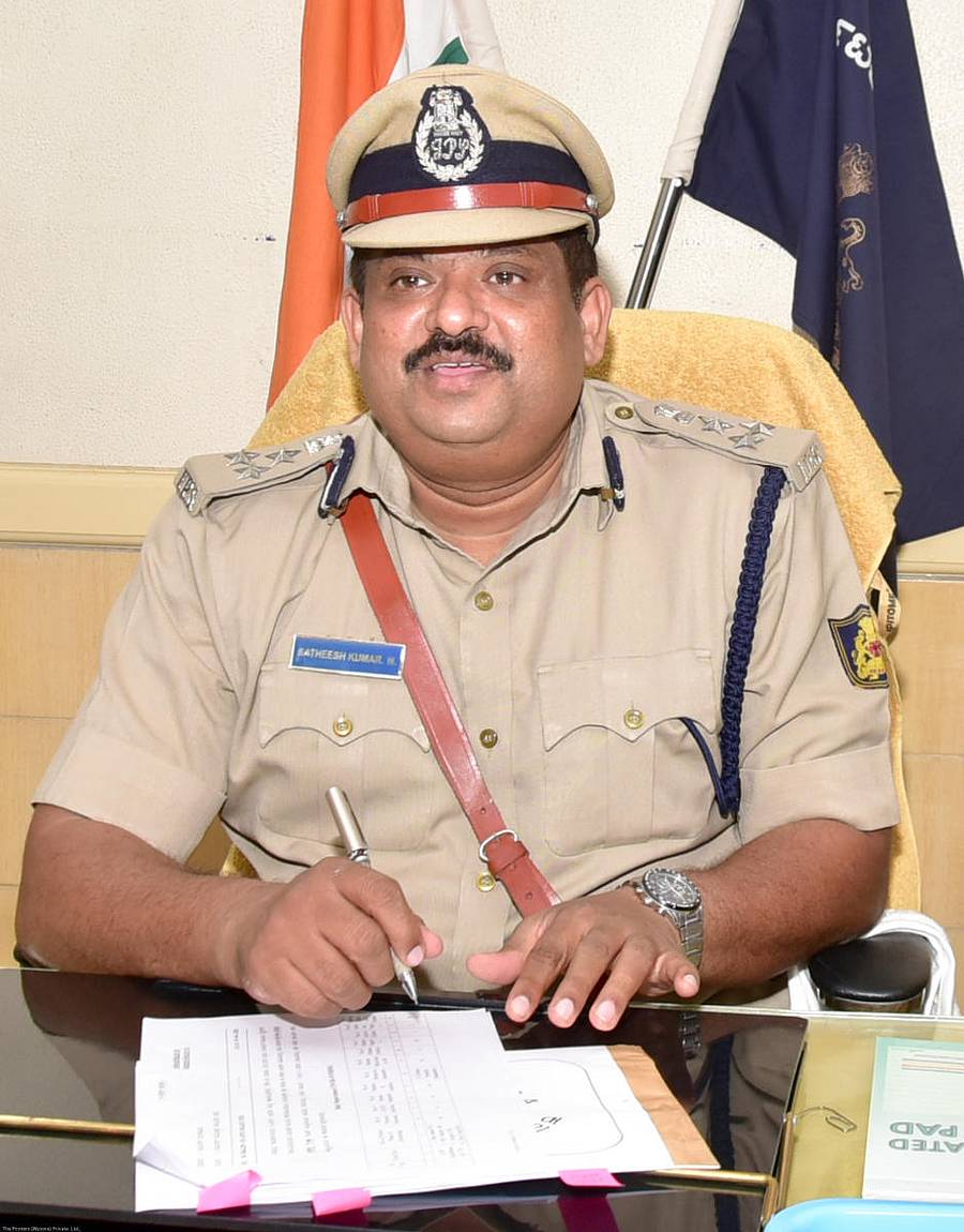 ಸತೀಶಕುಮಾರ್