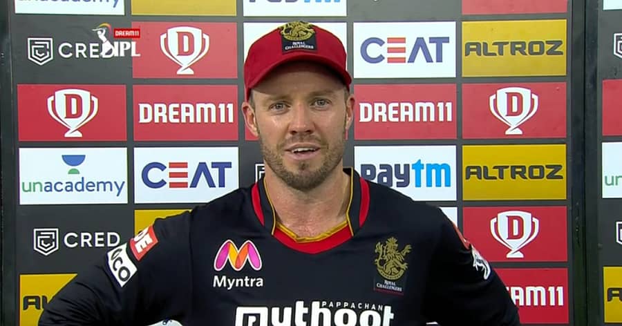 ಡಿ ವಿಲಿಯರ್ಸ್