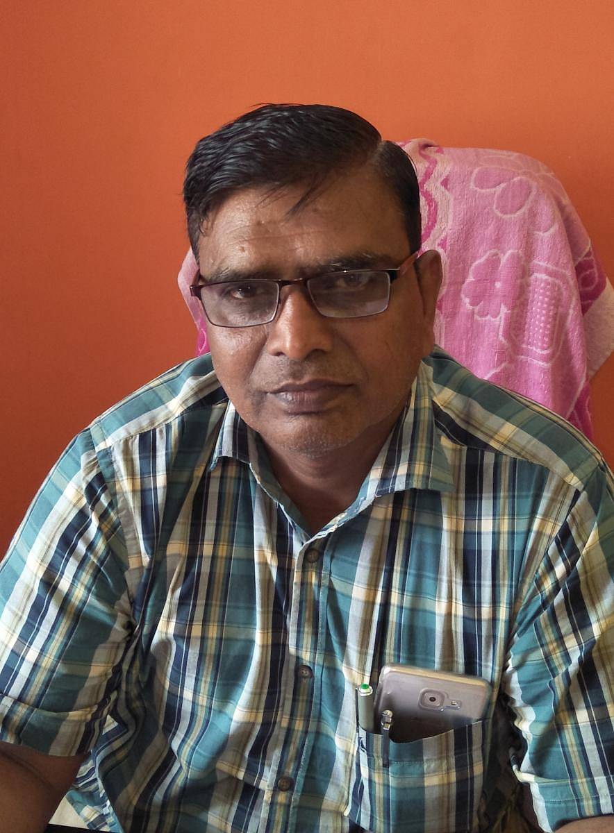 ರಮೇಶ ಮಸ್ಕಲೆ