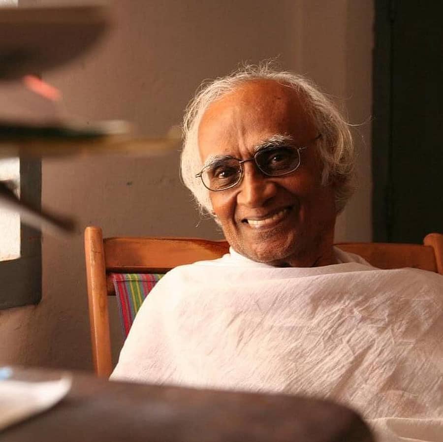 ಕೆ. ರಾಜನಾರಾಯಣ್ -ಟ್ವಿಟರ್ ಚಿತ್ರ