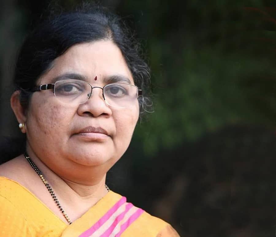 ಎಸ್.ವರಲಕ್ಷ್ಮಿ