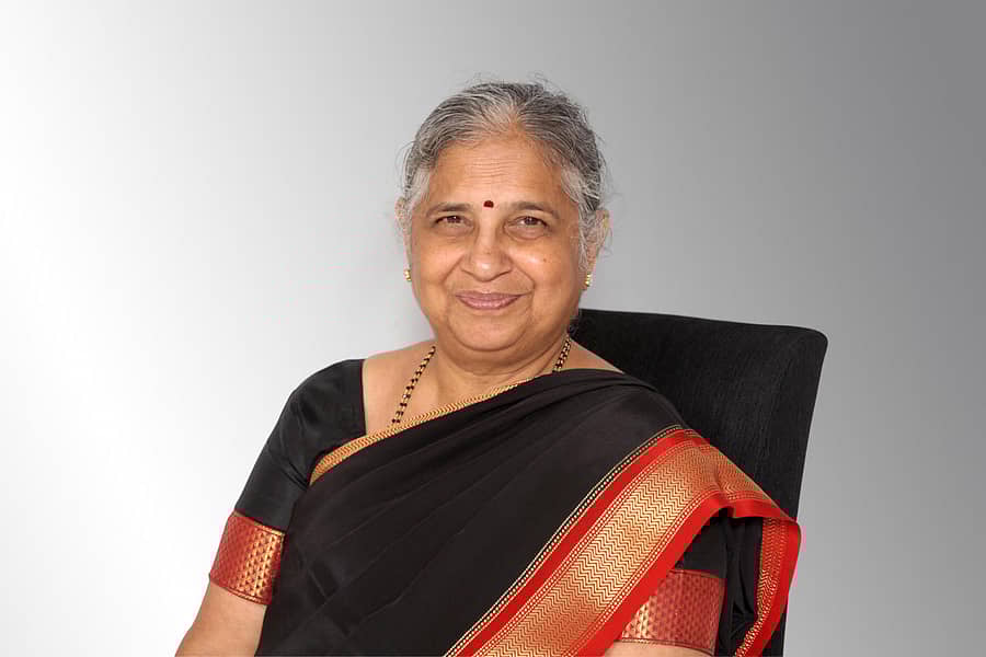 ಸುಧಾಮೂರ್ತಿ