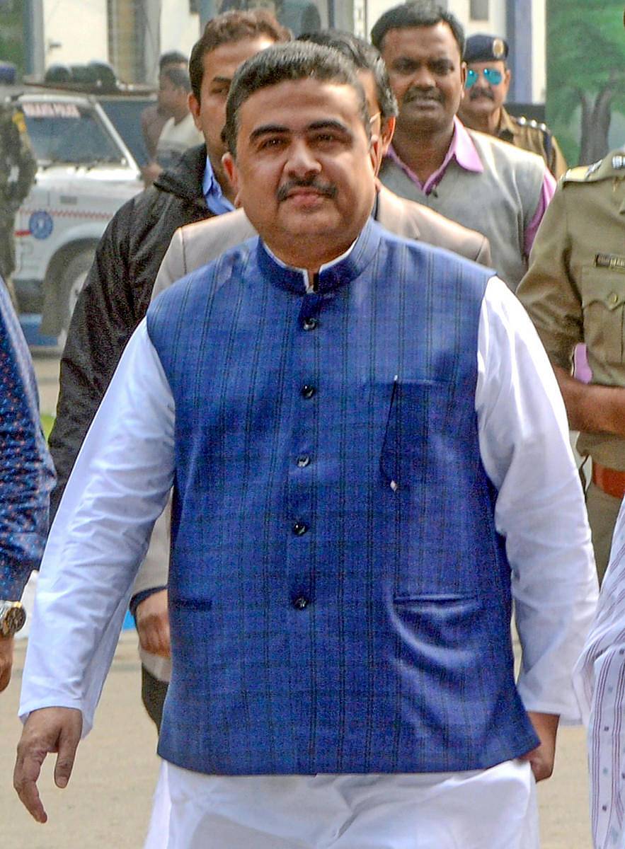 ಸುವೇಂದು