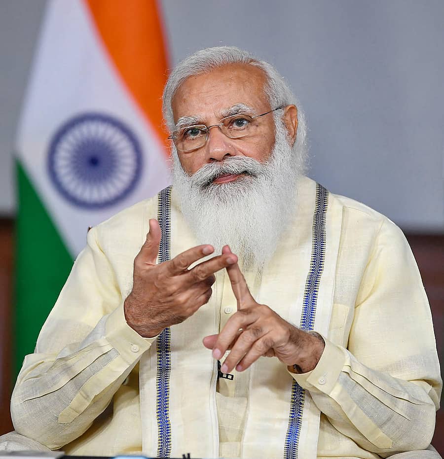 ನರೇಂದ್ರ ಮೋದಿ