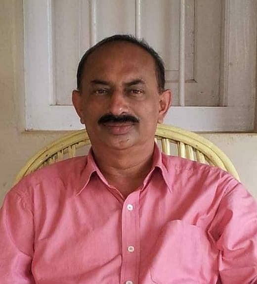 ಸಣ್ಣುವಂಡ ಶ್ರೀನಿವಾಸ್ ಚಂಗಪ್ಪ