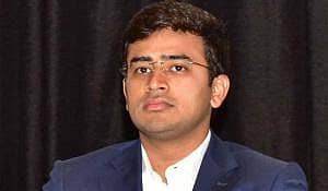 ತೇಜಸ್ವಿ ಸೂರ್ಯ