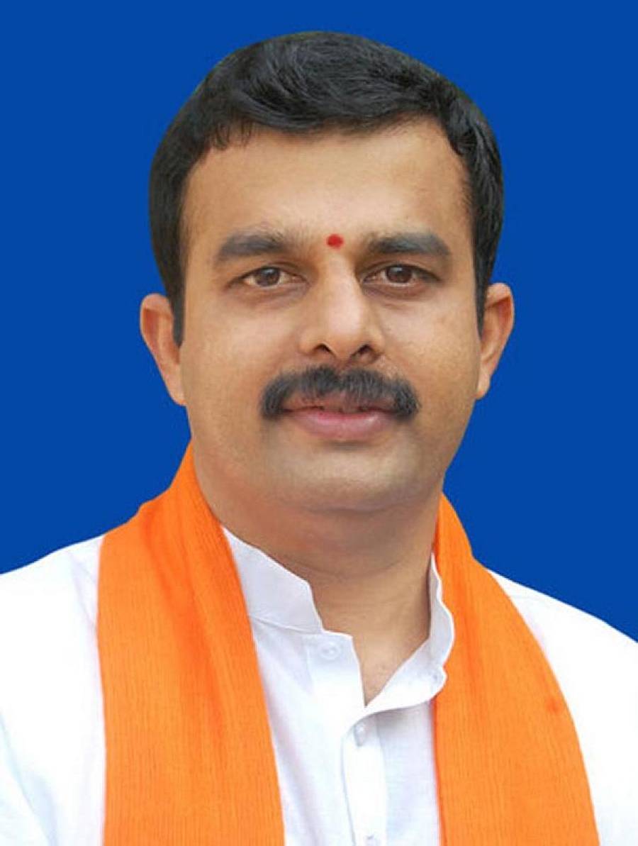 ಸುನಿಲ್ ಕುಮಾರ್