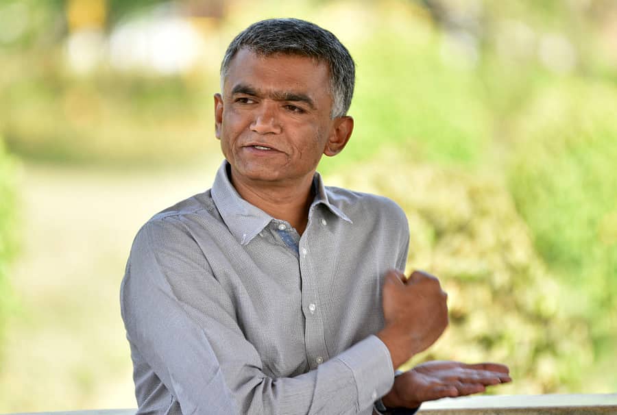 ಕೃಷ್ಣ ಬೈರೇಗೌಡ