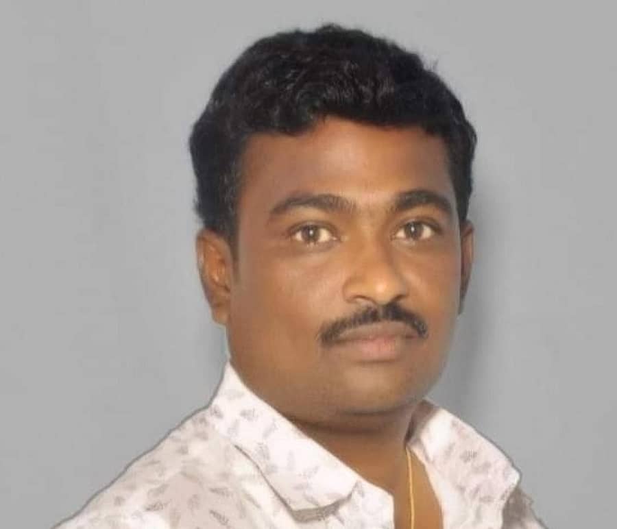 ನಾಗೇಂದ್ರಪ್ಪ ಪೀರಮ್ಮೋಳ