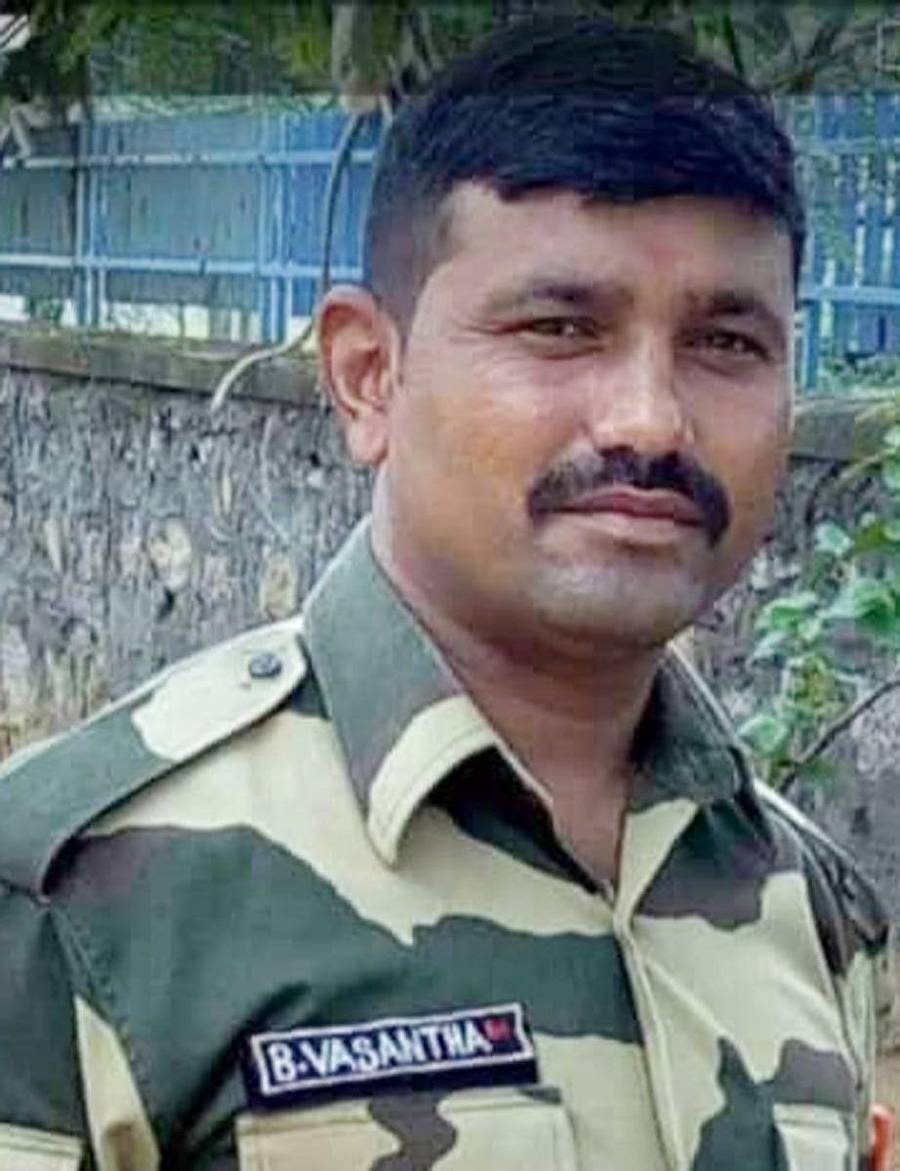 ಬಂಡೇರ ವಸಂತ್