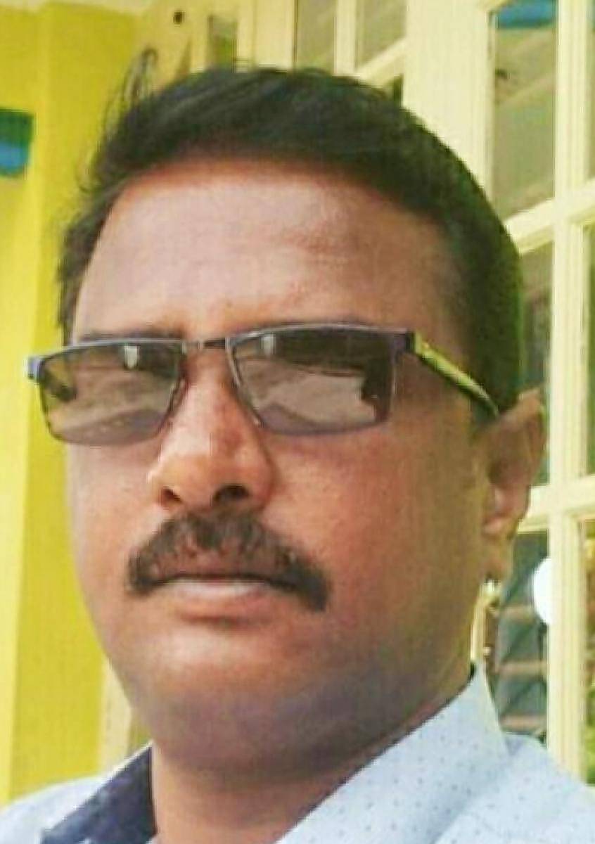 ಚಂದ್ರಶೇಖರ್