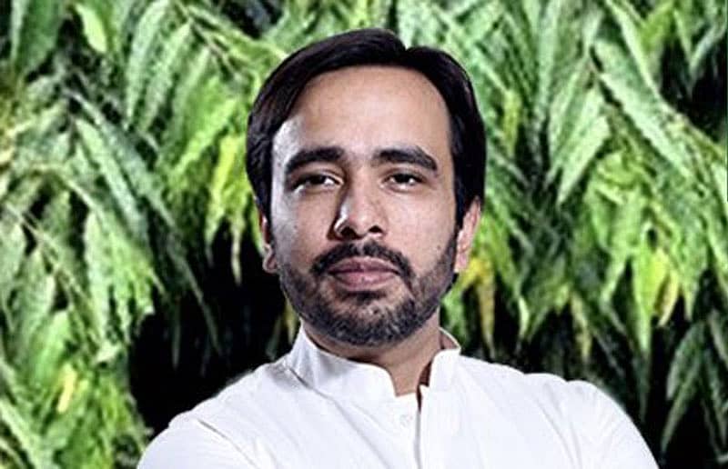 ಆರ್ಎಲ್ಡಿಯ ಜಯಂತ್ ಚೌಧರಿ