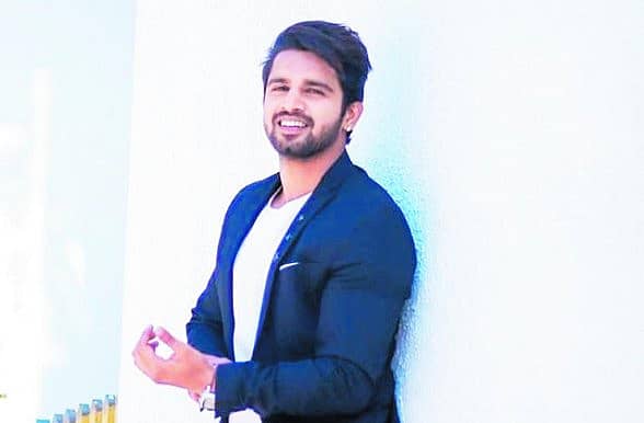 ಕಿರಣ್‌ ರಾಜ್