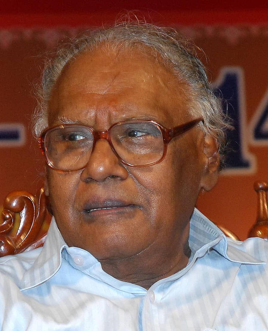 ಸಿ.ಎನ್.ಆರ್ ರಾವ್