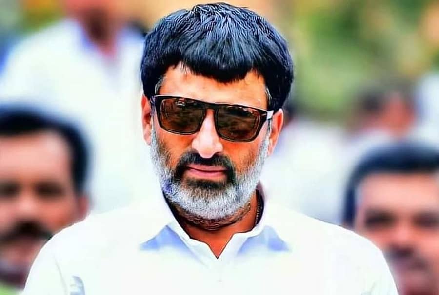 ಸಿ.ಪಿ ಯೋಗೇಶ್ವರ್‌