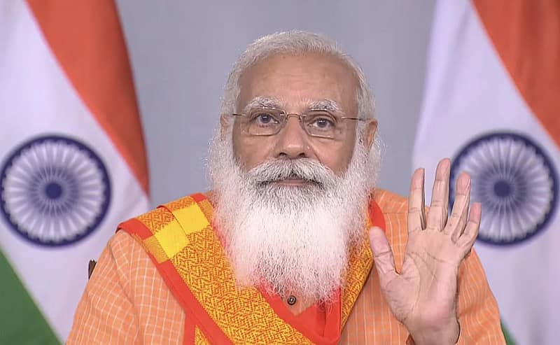 ಪ್ರಧಾನಿ ನರೇಂದ್ರ ಮೋದಿ