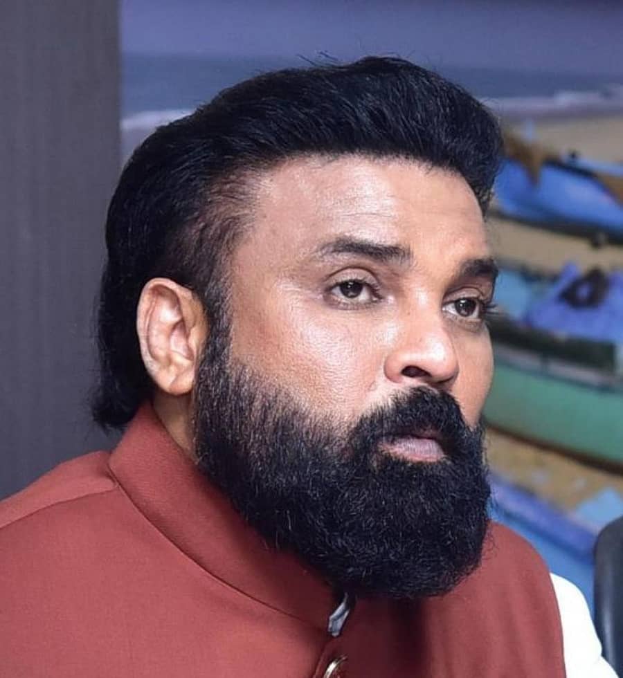 ಬಿ. ಶ್ರೀರಾಮುಲು