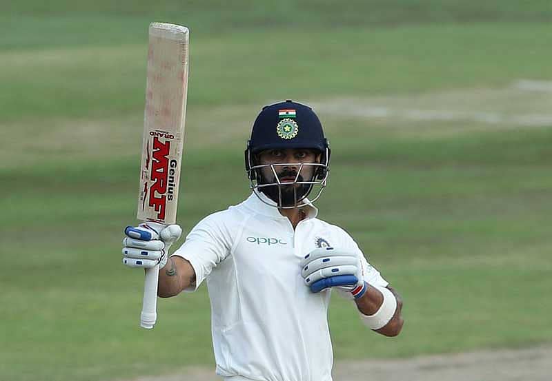 ವಿರಾಟ್ ಕೊಹ್ಲಿ