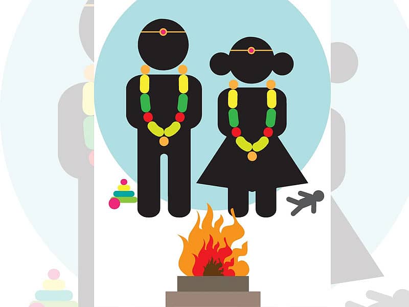 ಬಾಲ್ಯವಿವಾಹ–ಪ್ರಾತಿನಿಧಿಕ ಚಿತ್ರ