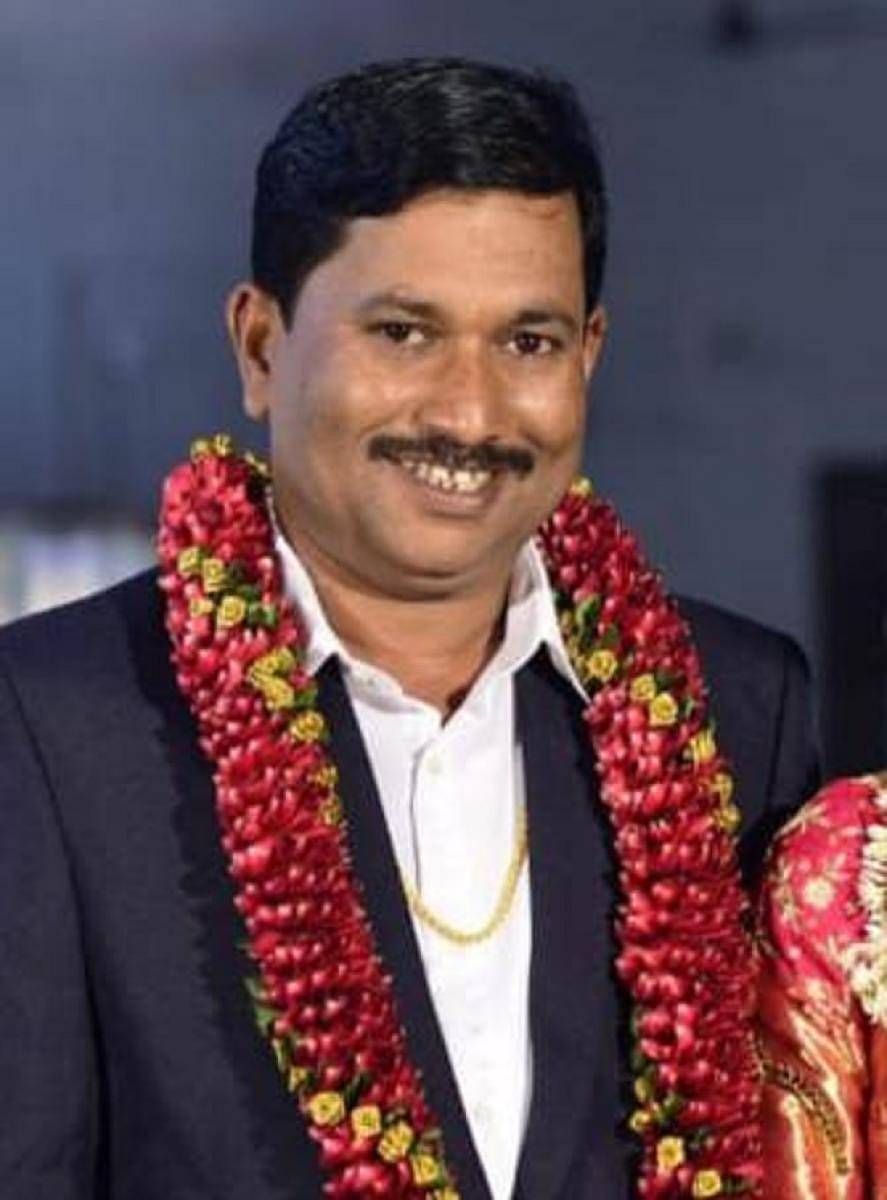 ಬಾಲಕೃಷ್ಣ ಗೌಡ