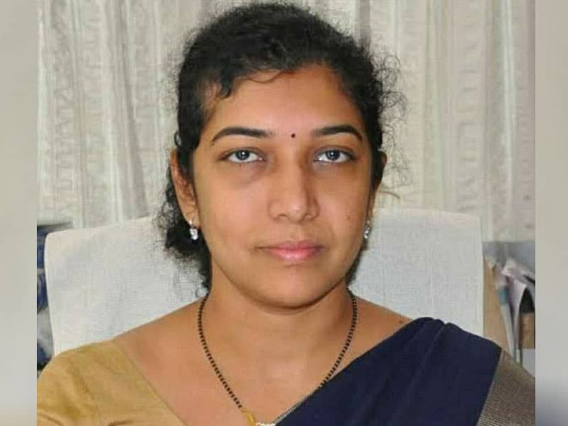 ಮೈಸೂರು ಪಾಲಿಕೆ ಆಯುಕ್ತೆ ಶಿಲ್ಪಾ ನಾಗ್