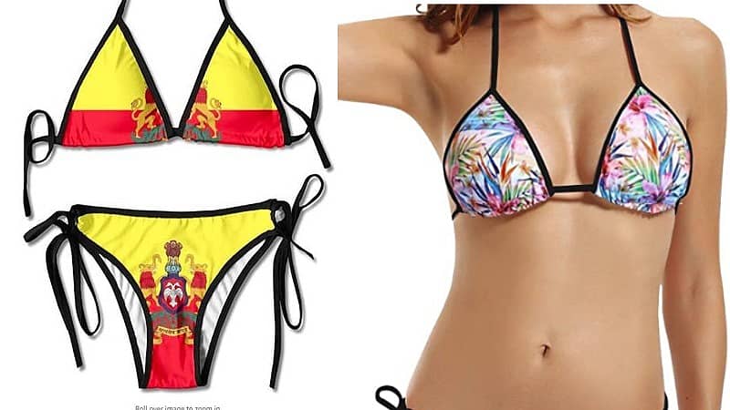 ವಿವಾದಿತ ಬಿಕಿನಿ ಚಿತ್ರ ಬದಲಿಸಿದ ಅಮೆಜಾನ್