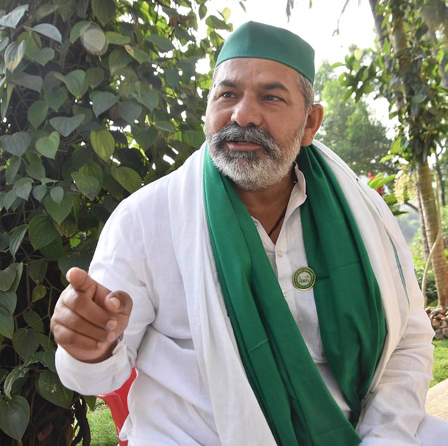 ಟಿಕಾಯತ್