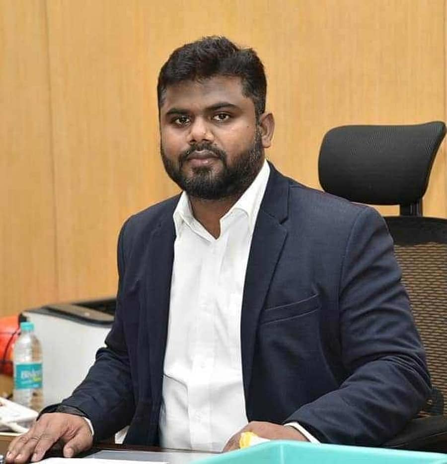 ಪಿ.ಸುನೀಲ್ ಕುಮಾರ್