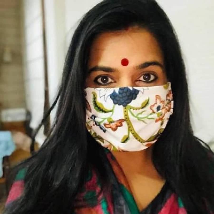 ಸೊಮ್ಯಾ ಗುರ್ಜರ್ –ಟ್ವಿಟರ್‌ ಚಿತ್ರ