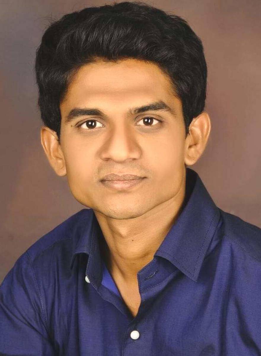 ಮಹೇಶ ರಾಂಪುರೆ