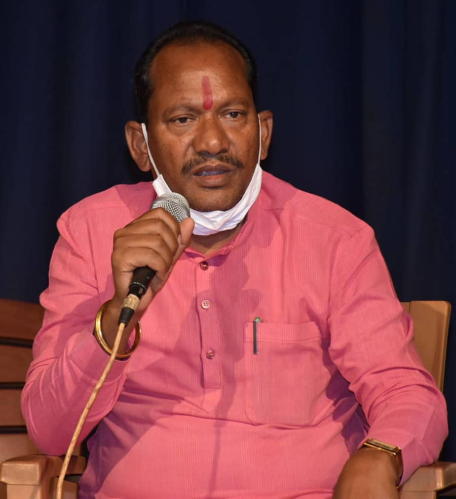 ಪ್ರಭು ಚವಾಣ್‌