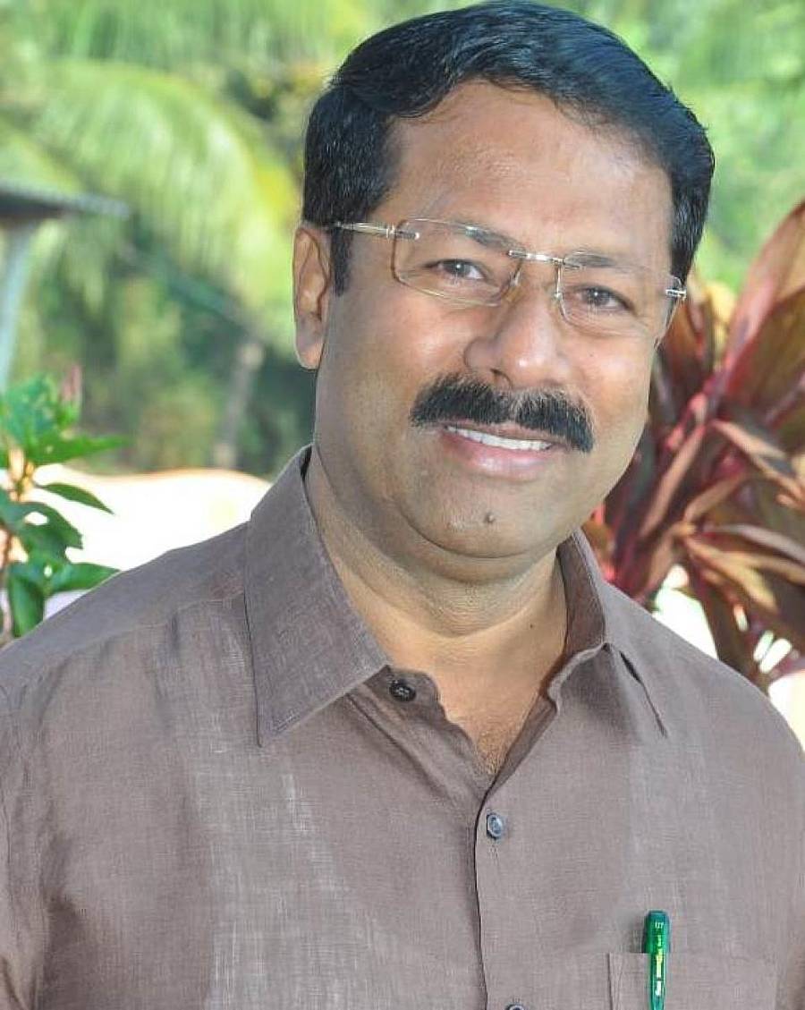 ಶಾಸಕ ಮಸಾಲ ಜಯರಾಂ