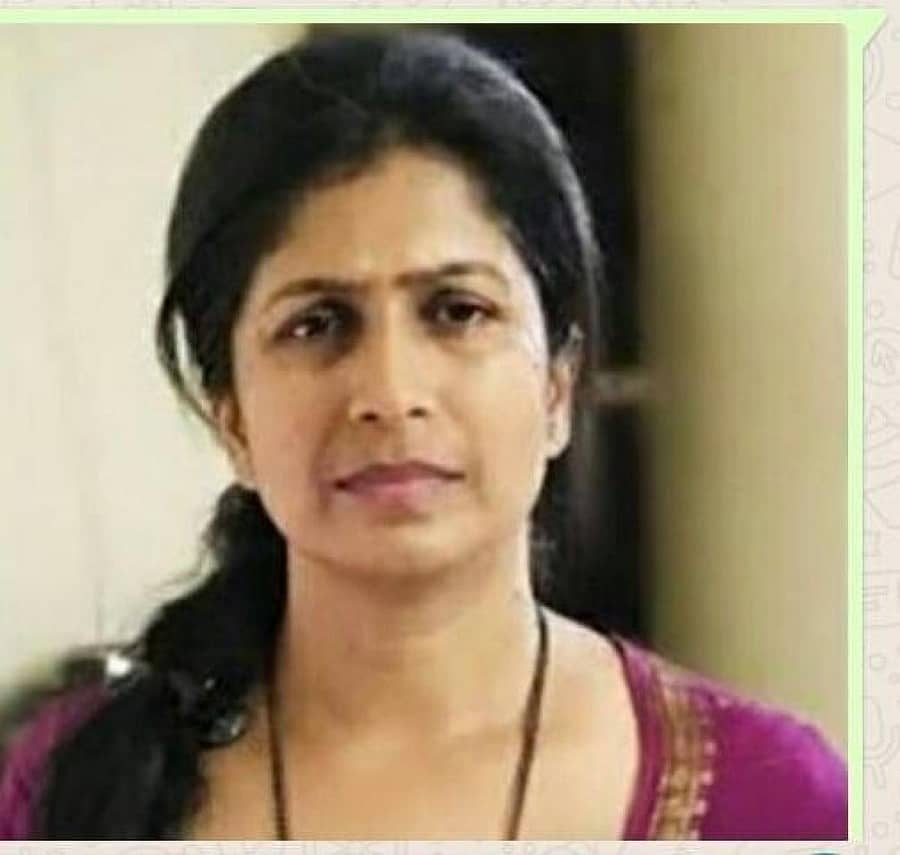 ಸರಿತಾ ಪೂಣಚ್ಚ