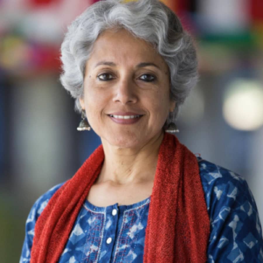 ಡಾ. ಸೌಮ್ಯಾ ಸ್ವಾಮಿನಾಥನ್