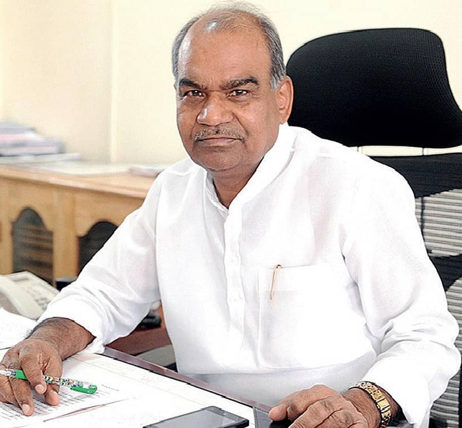 ಎಸ್.ಜಿ.ಸಿದ್ಧರಾಮಯ್ಯ