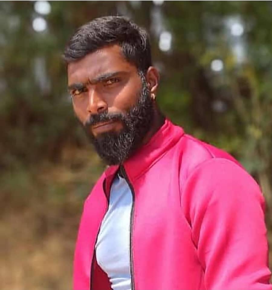 ಮಹಾಂತೇಶ್ ನಾಯ್ಕ