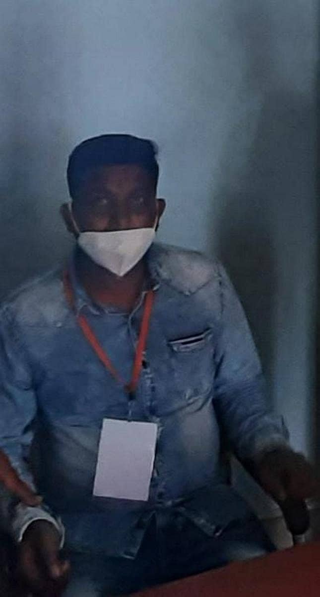 ಕಿರಣ್ ಮೋಹನ್