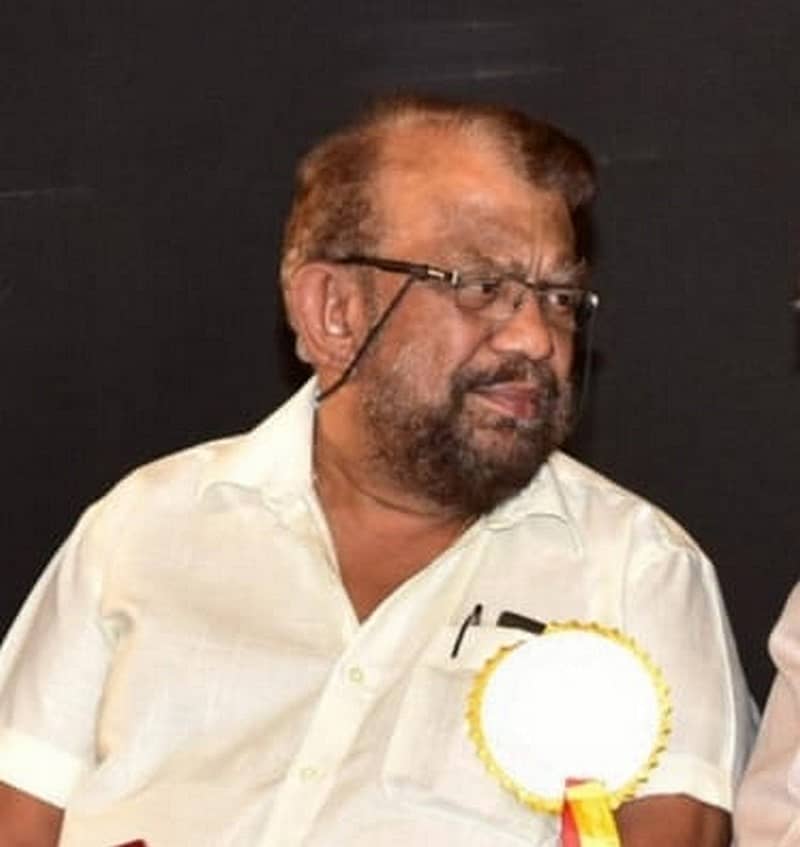 ಸುರೇಶ್ಚಂದ್ರ