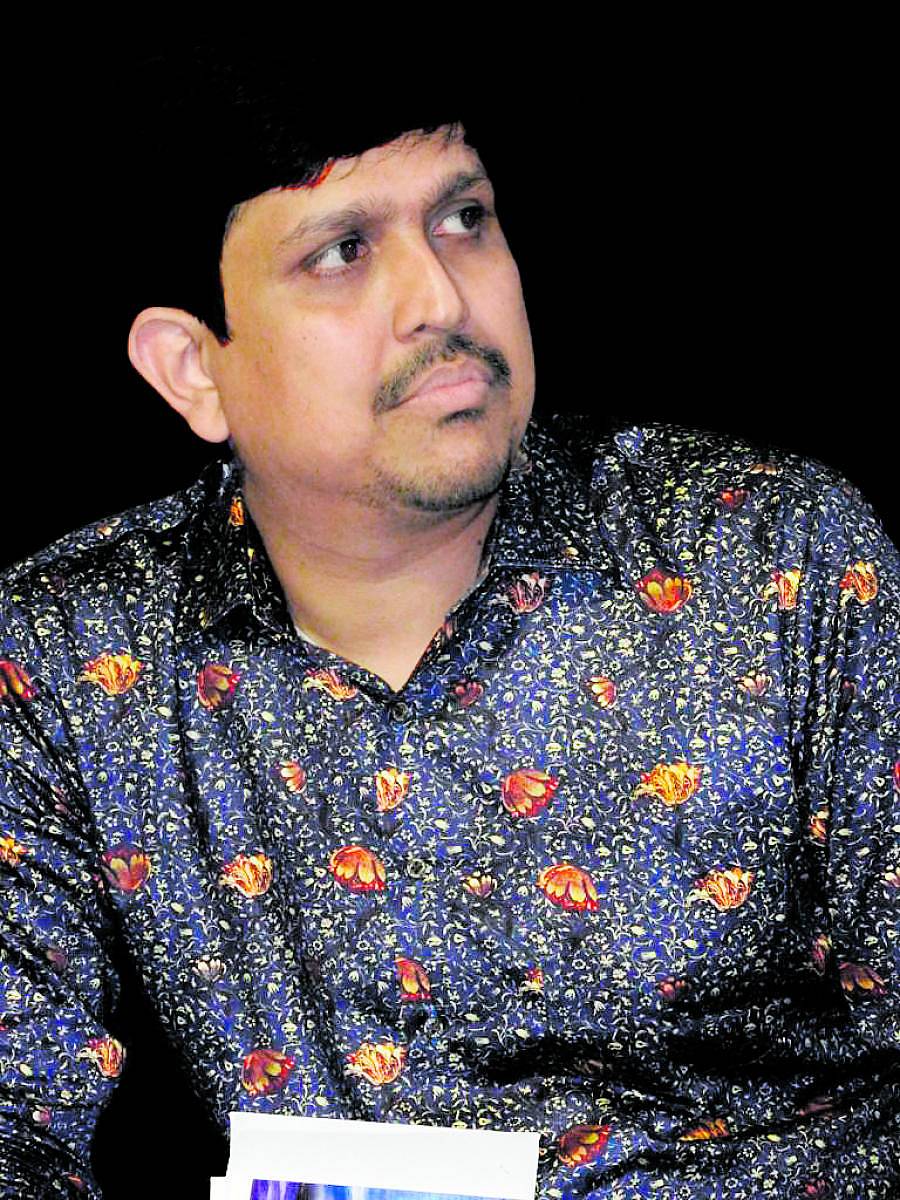 ಅರವಿಂದ್ ಮೋತಿ