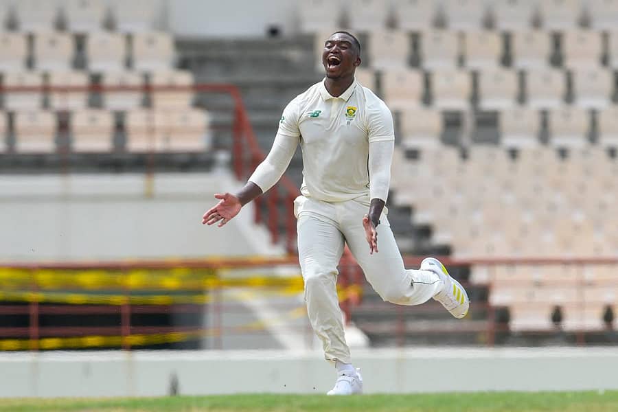 ದಕ್ಷಿಣ ಆಫ್ರಿಕಾದ ಲುಂಗಿ ಗಿಡಿ ಸಂಭ್ರಮ –ಎಎಫ್ಪಿ ಚಿತ್ರ