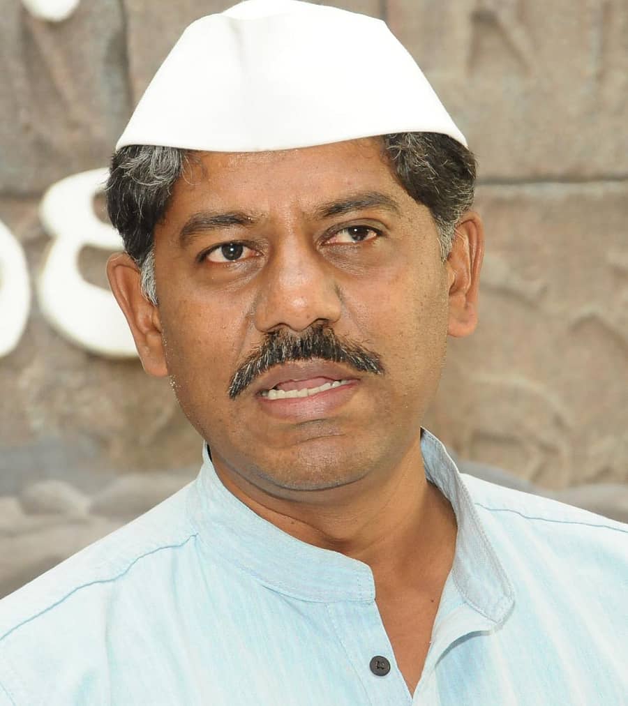 ರವಿ ಕೃಷ್ಣಾರೆಡ್ಡಿ